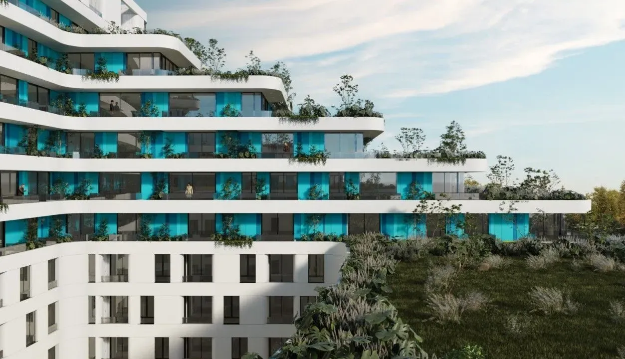 Sale, studio apartment, 38m², Bar, Crna Gora