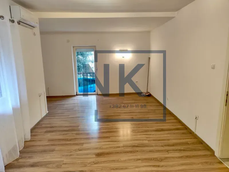 Rent, two bedroom apartment, 90m², Gorica C, Podgorica