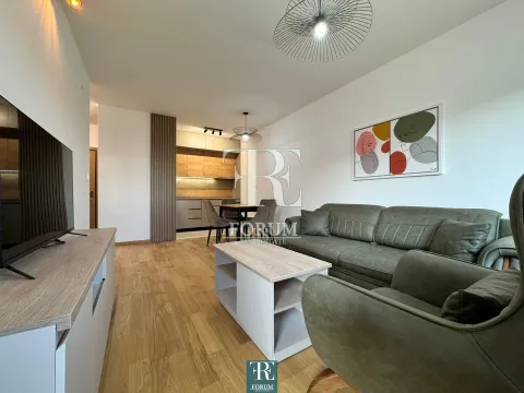 Izdavanje, jednosoban stan, 50m², City Kvart, Podgorica - image 2