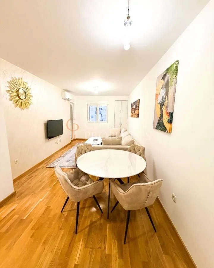 Rent, apartment, 46m², Zagorič, Podgorica