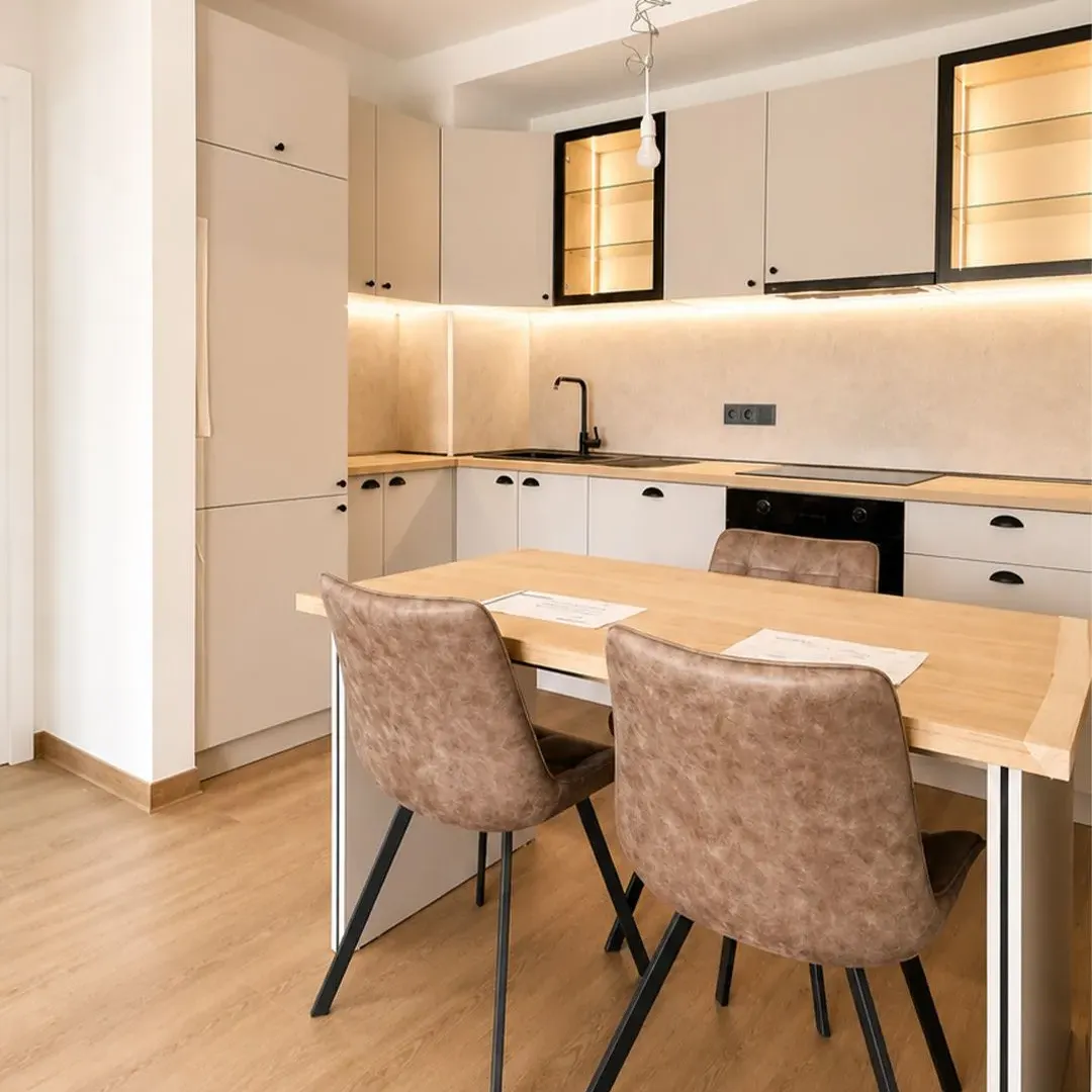 Sale, two bedroom apartment, 66m², Ilino, Bar