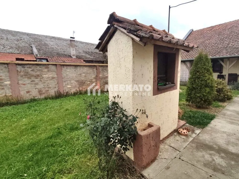 Sale, house, 140m², Melenci, Zrenjanin