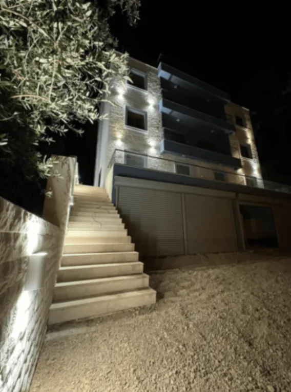 Sale, apartment, 50m², Pržno, Budva