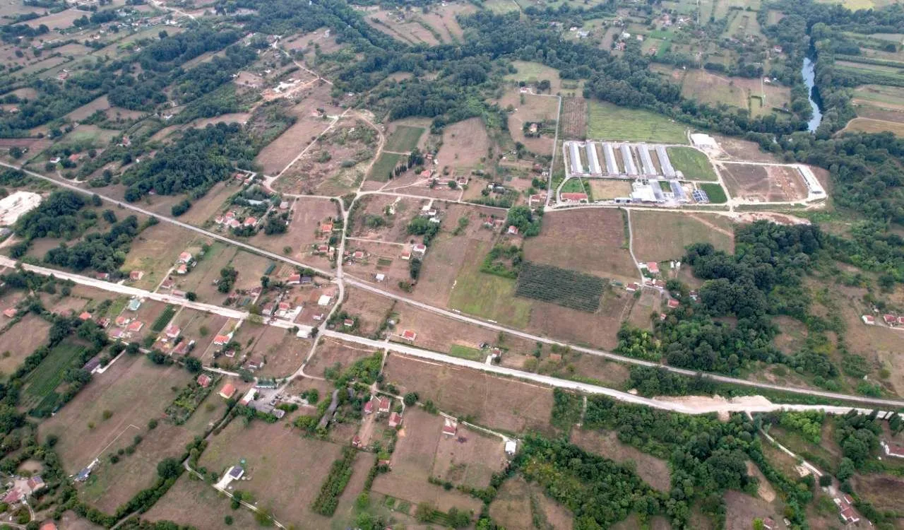 Prodaja, plac, 3155m², Martinići, Danilovgrad