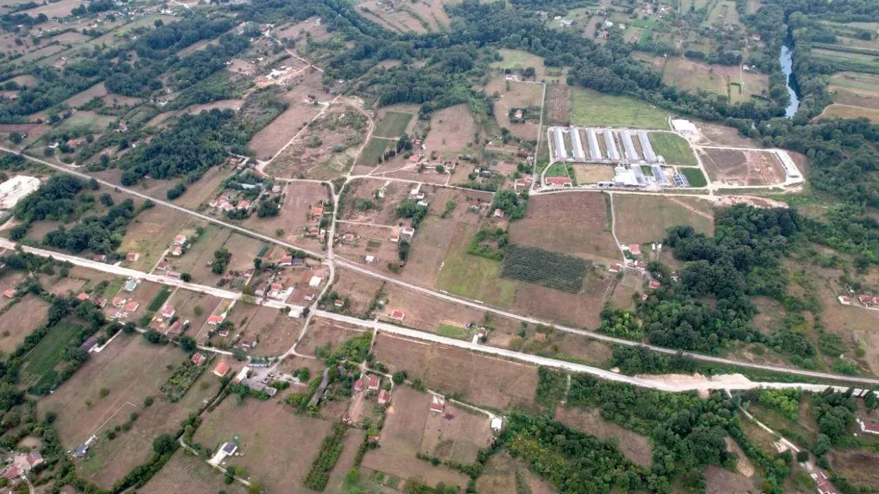 Prodaja, plac, 3155m², Martinići, Danilovgrad