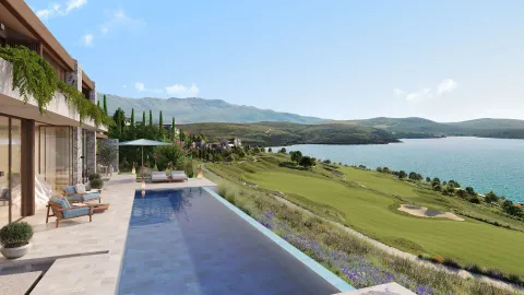 Prodaja, kuća, 339m², Luštica, Tivat - image 15