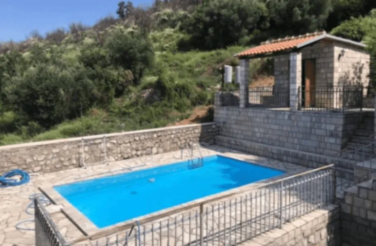 Sale, house, 413m², Reževići, Budva