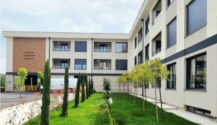 Prodaja, jednosoban stan, 47m², Donja Gorica, Podgorica