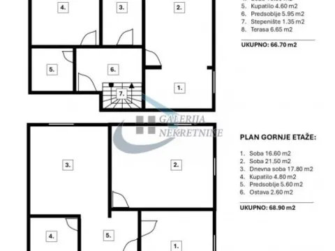 Prodaja, stan, 135m², Karaburma, Palilula Sve Podlokacije - image 5