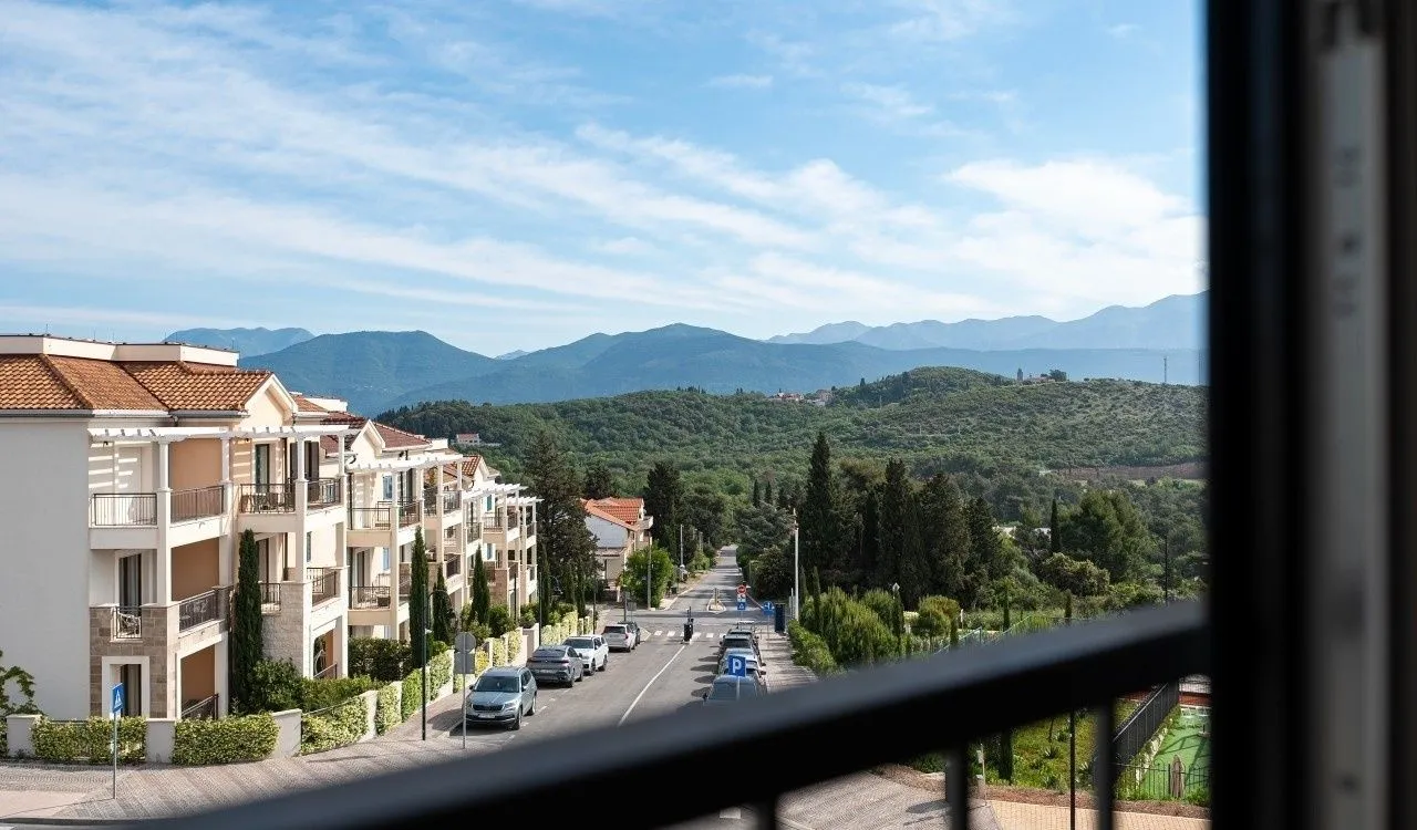 Prodaja, dvosoban stan, 94m², Luštica Bay, Tivat