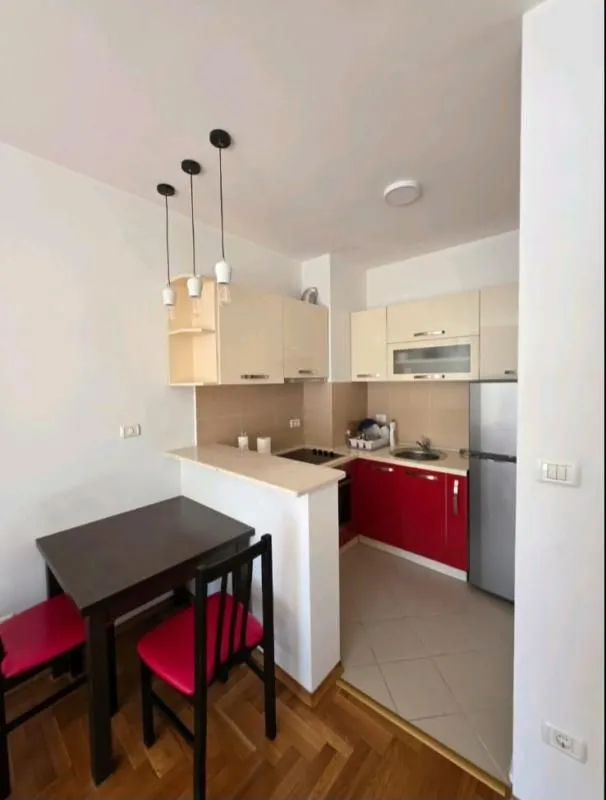 Rent, one bedroom apartment, 45m², Gorica C, Podgorica