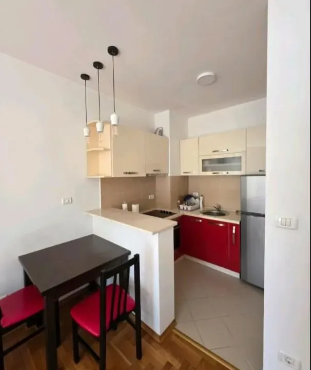 Rent, one bedroom apartment, 45m², Gorica C, Podgorica