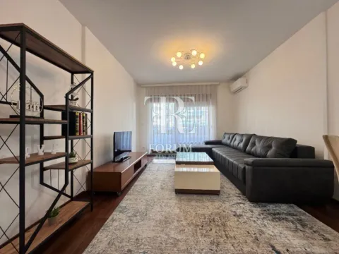 Izdavanje, jednosoban stan, 53m², Master Kvart, Podgorica - image 6