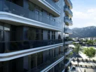 Prodaja, jednosoban stan, 55m², Centar, Bar