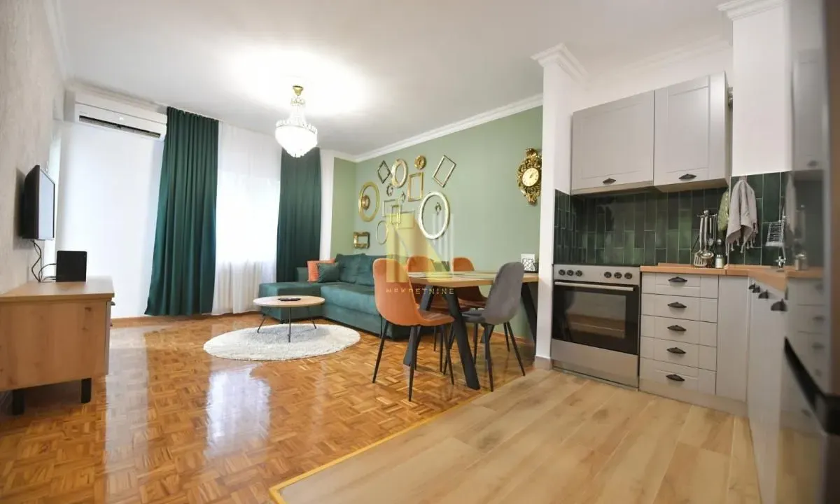 Prodaja, dvosoban stan, 50m², Podbara, Novi Sad Sve Podlokacije