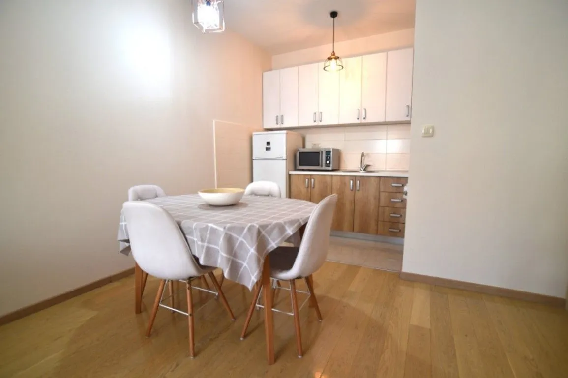 Izdavanje, jednosoban stan, 46m², City Kvart, Podgorica