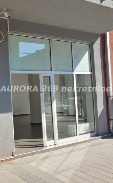 Rent, office space, 50m², Bulevar Evrope, Novi Sad Sve Podlokacije