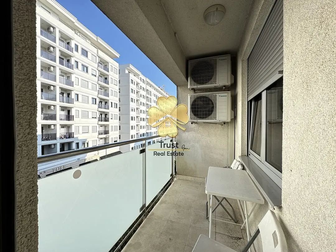 Rent, one bedroom apartment, 50m², Podgorica, Crna Gora