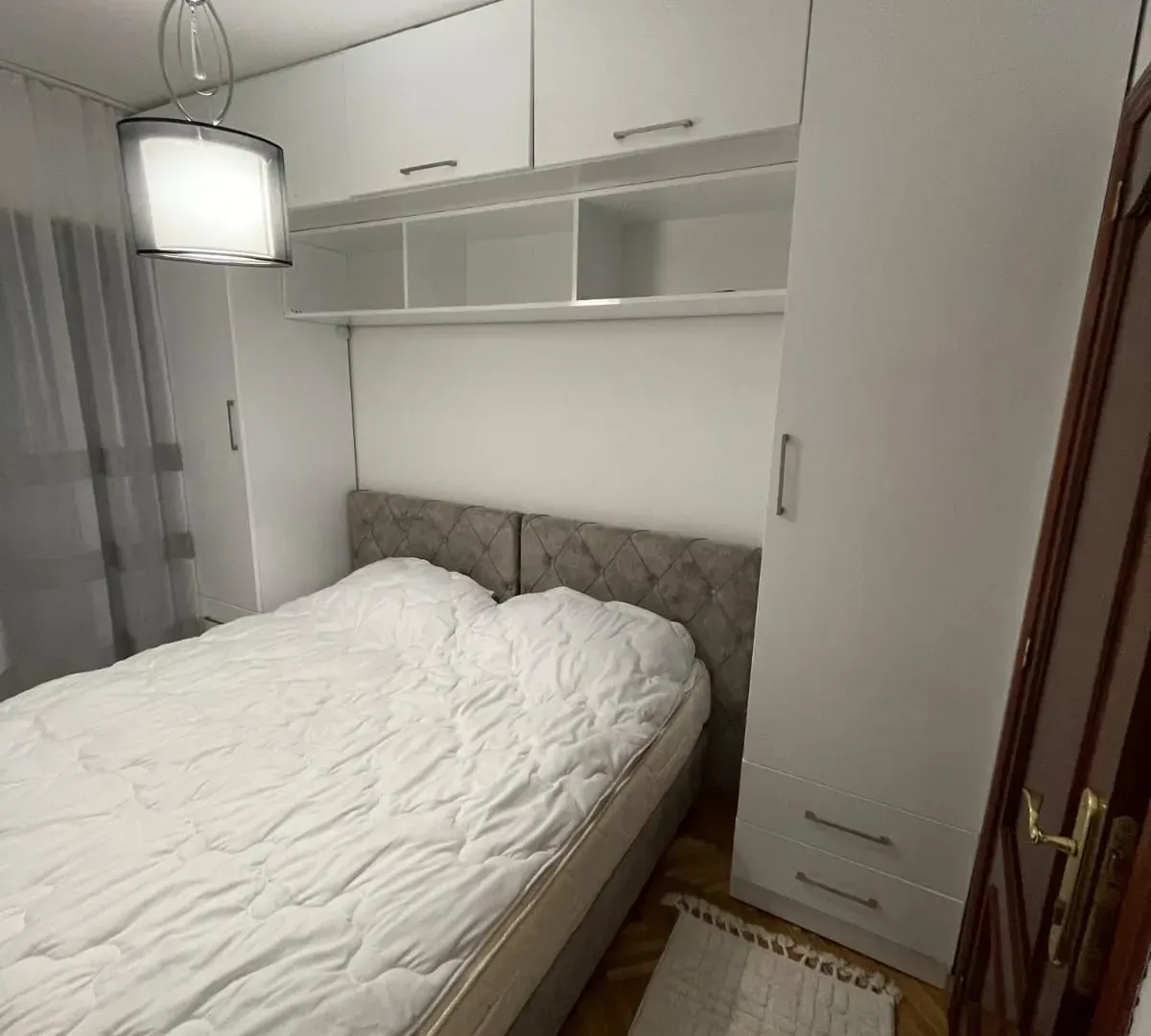 Rent, one bedroom apartment, 42m², City Kvart, Podgorica