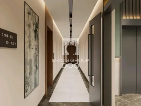 Sale, two bedroom apartment, 62m², Savski Venac, Beograd - image 10