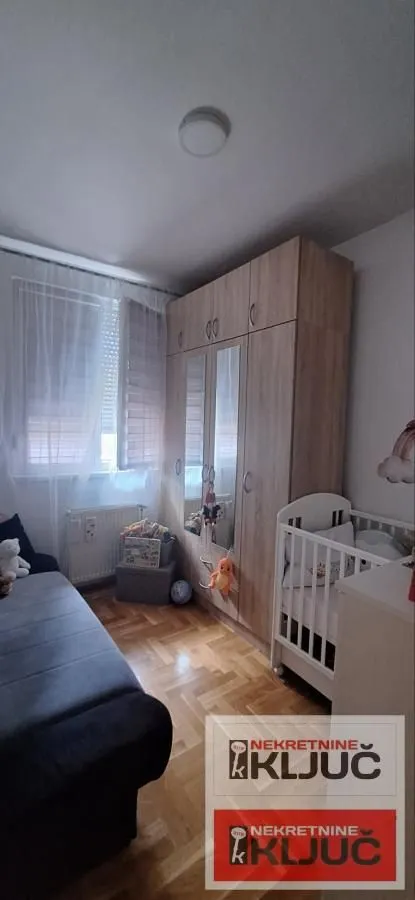 Prodaja, dvosoban stan, 50m², Nova Detelinara, Novi Sad Sve Podlokacije