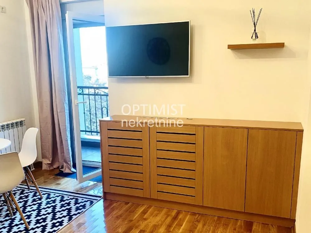 Rent, two bedroom apartment, 43m², Botanička Bašta, Palilula Sve Podlokacije