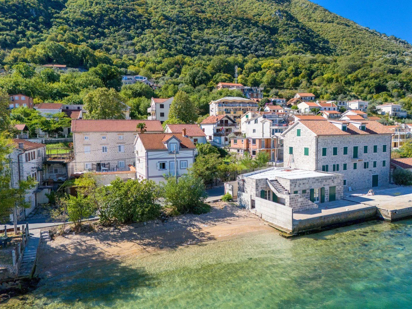 Sale, house, 150m², Stoliv, Kotor
