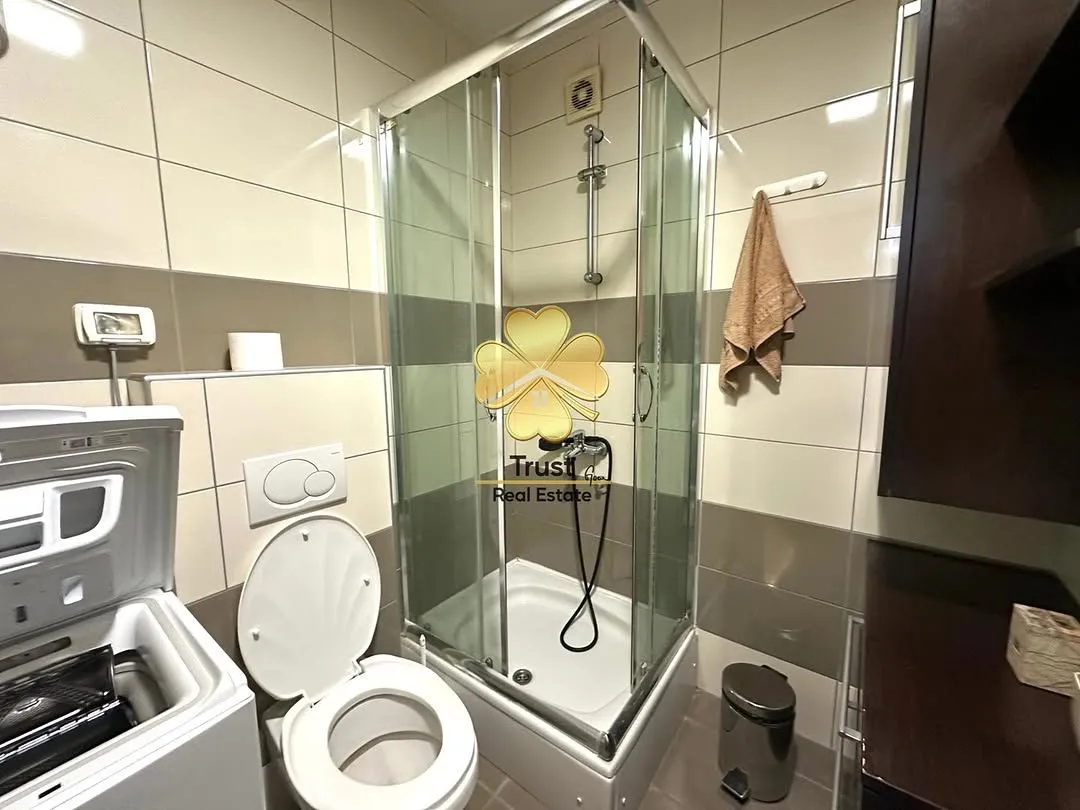Rent, one bedroom apartment, 57m², City Kvart, Podgorica