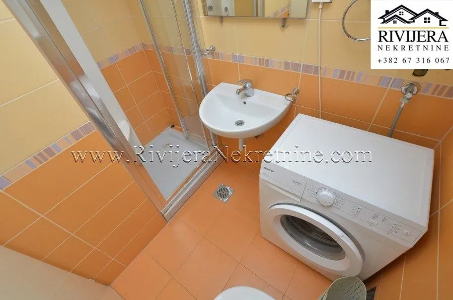 Prodaja, jednosoban stan, 35m², Centar, Herceg Novi