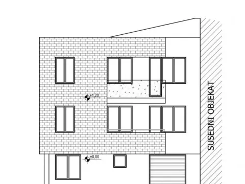 Prodaja, jednosoban stan, 40m², Adice, Novi Sad Sve Podlokacije - image 3