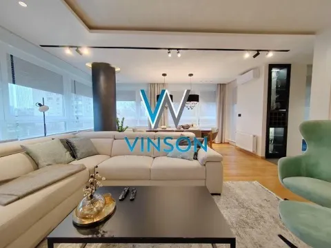 Izdavanje, četvorosoban stan, 115m², Centar, Novi Sad - image 5