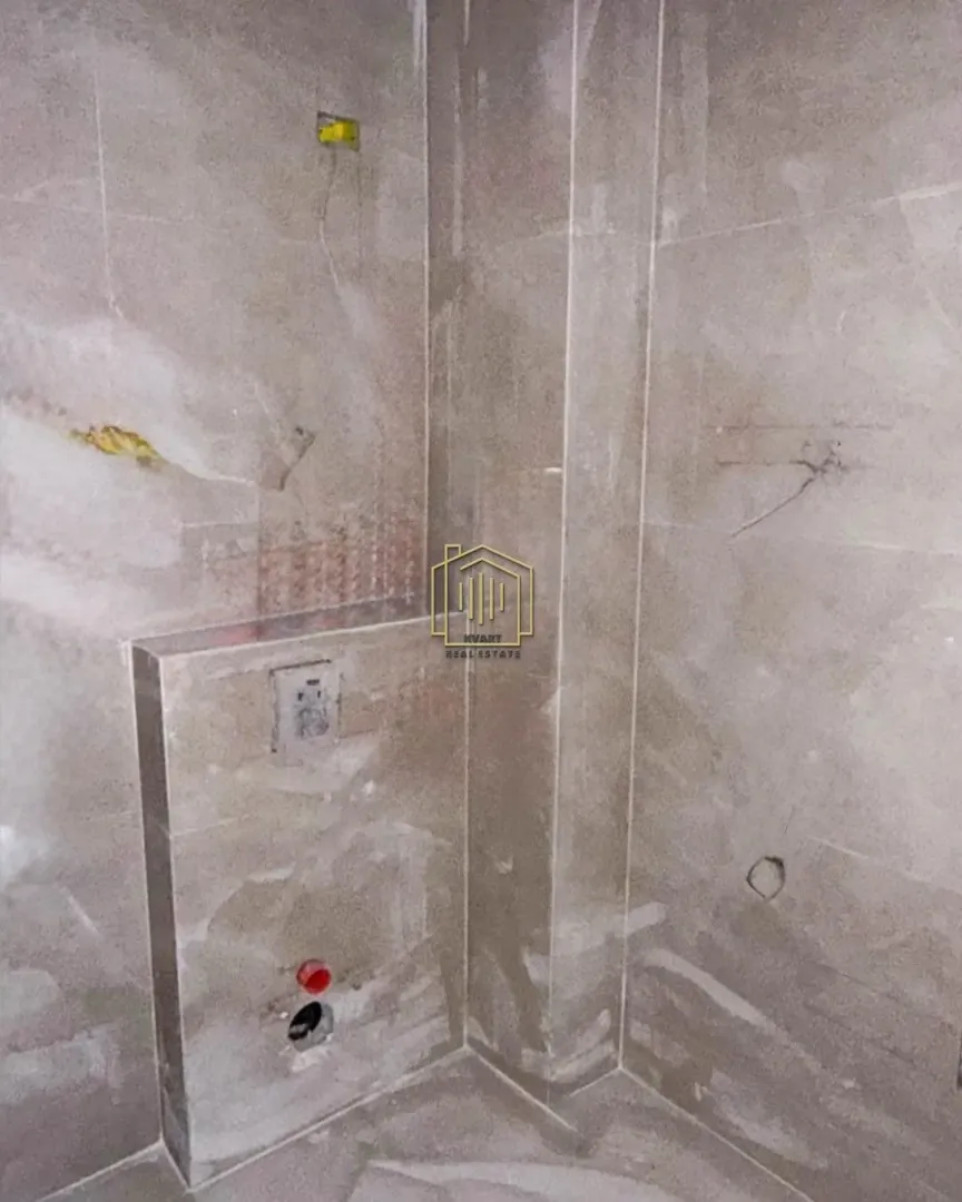 Prodaja, jednosoban stan, 38m², Stari Aerodrom, Podgorica