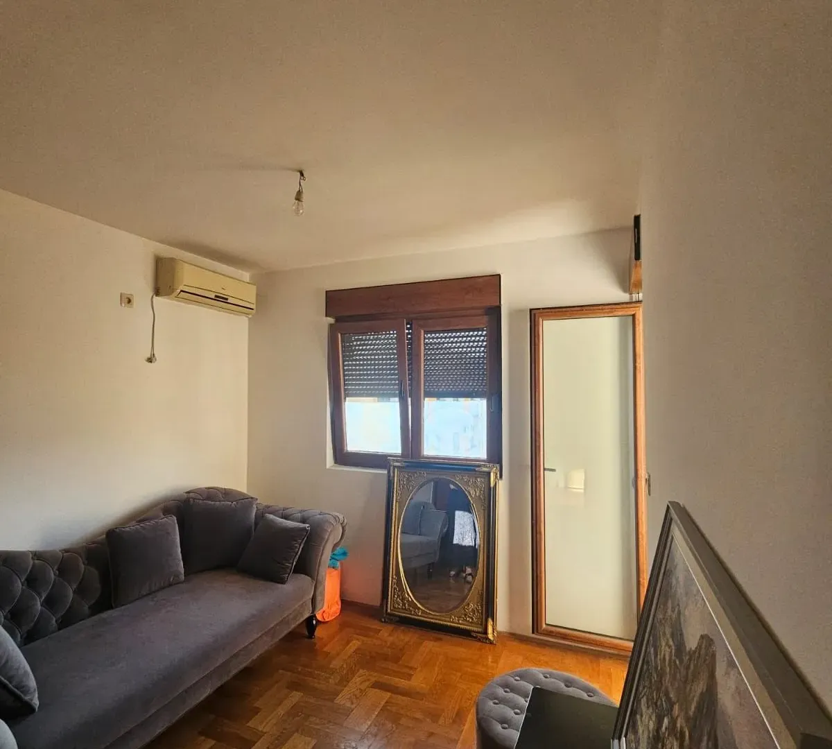 Prodaja, jednosoban stan, 39m², Stari Aerodrom, Podgorica