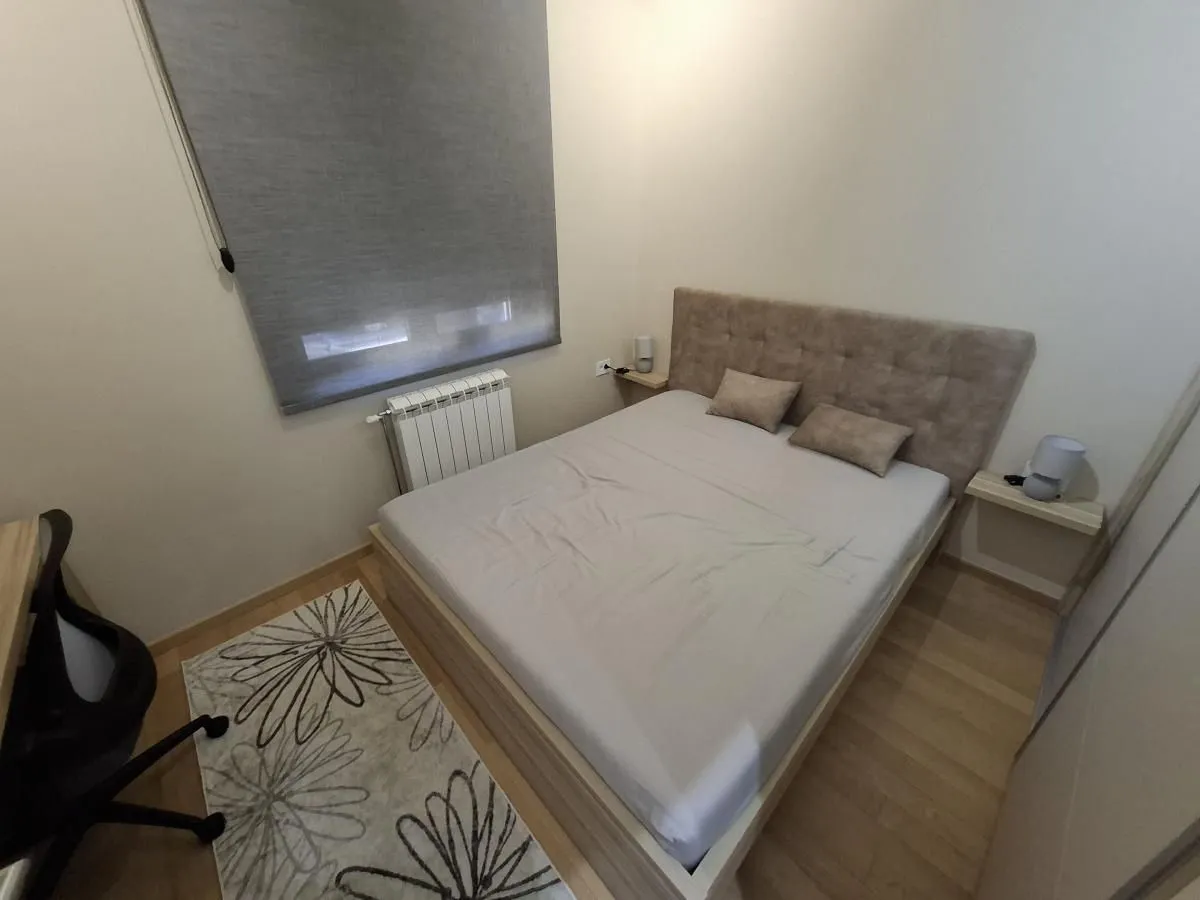 Rent, one bedroom apartment, 44m², Centar, Novi Sad