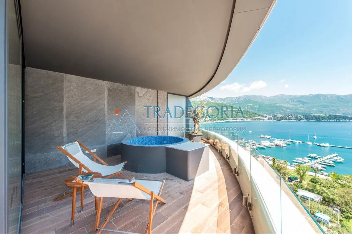 Prodaja, trosoban stan, 137m², Budva, Crna Gora
