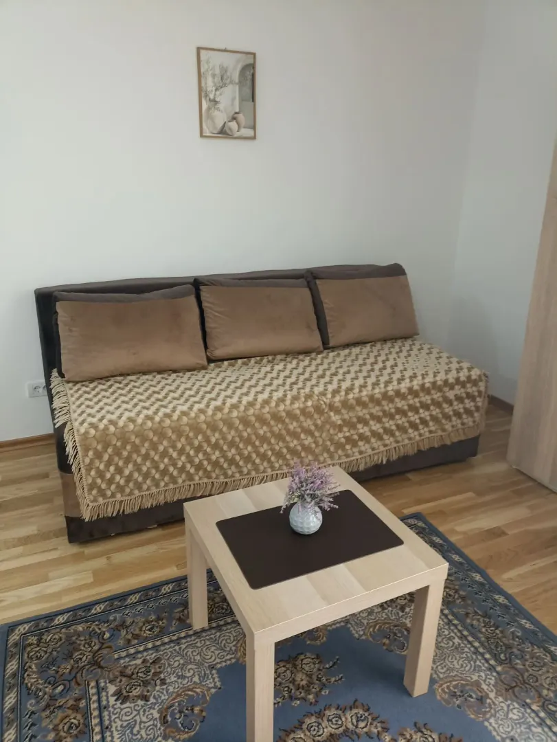 Rent, studio apartment, 24m², Zabjelo, Podgorica