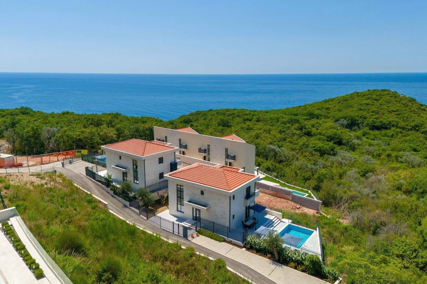 Prodaja, kuća, 318m², Budva, Crna Gora