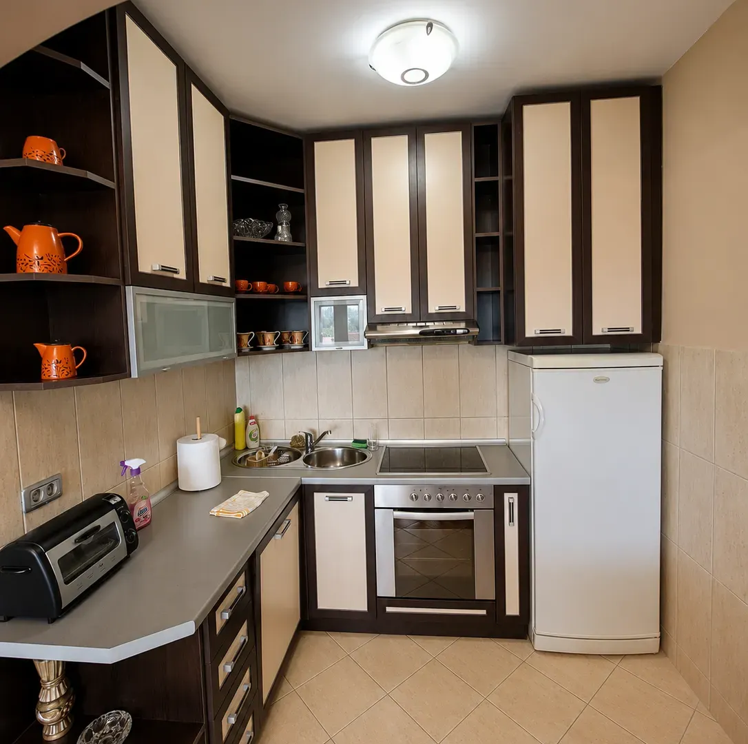 Rent, two bedroom apartment, 65m², Pejton, Podgorica