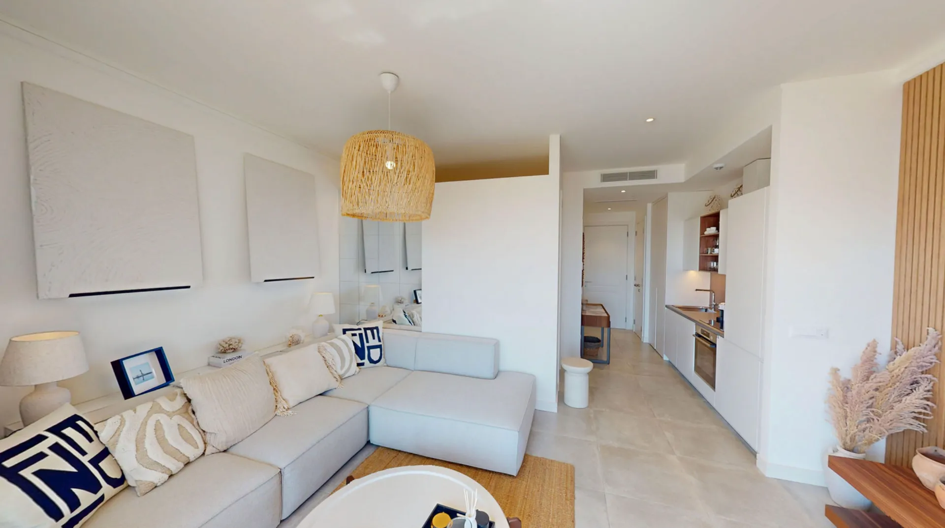 Prodaja, stan, 37m², Luštica Bay, Tivat