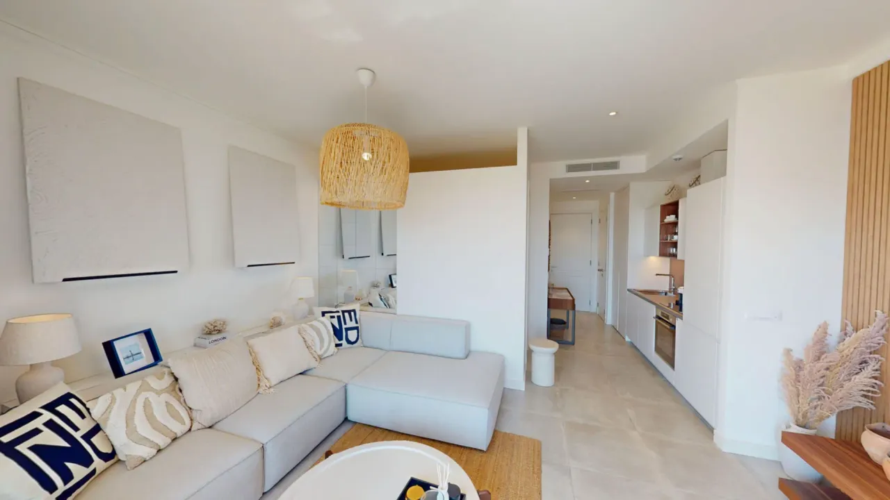 Sale, apartment, 37m², Luštica Bay, Tivat