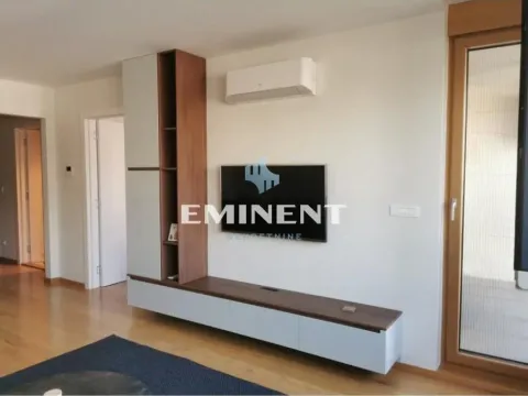 Izdavanje, dvosoban stan, 55m², Novi Beograd Blok 63, Novi Beograd Sve Podlokacije - image 2