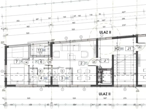 Prodaja, jednosoban stan, 45m², Momišići, Podgorica - image 11