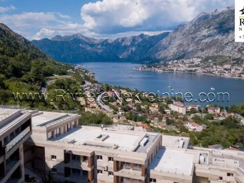 Prodaja, jednosoban stan, 52m², Škaljari, Kotor - image 1