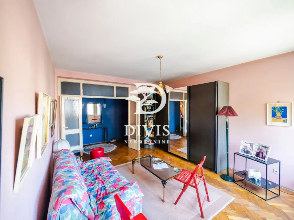 Prodaja, trosoban stan, 66m², Dorćol Sve Podlokacije, Beograd