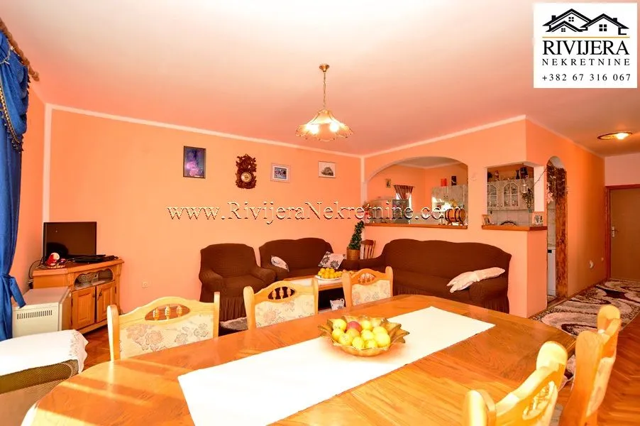 Prodaja, stan, 203m², Podi, Herceg Novi