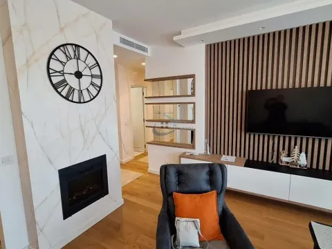 Rent, two bedroom apartment, 60m², Novi Beograd Sve Podlokacije, Beograd - image 5