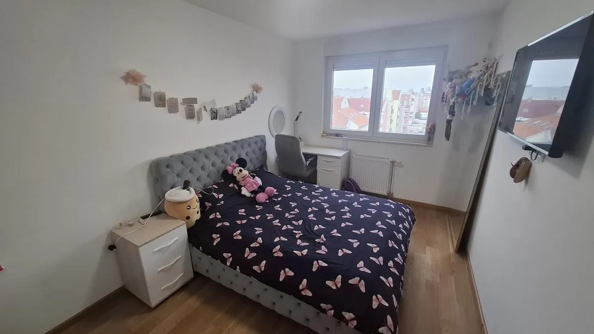 Prodaja, četvorosoban stan, 80m², Nova Detelinara, Novi Sad Sve Podlokacije