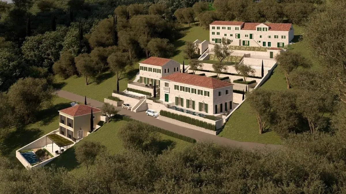 Prodaja, plac, 2200m², Tivat, Crna Gora