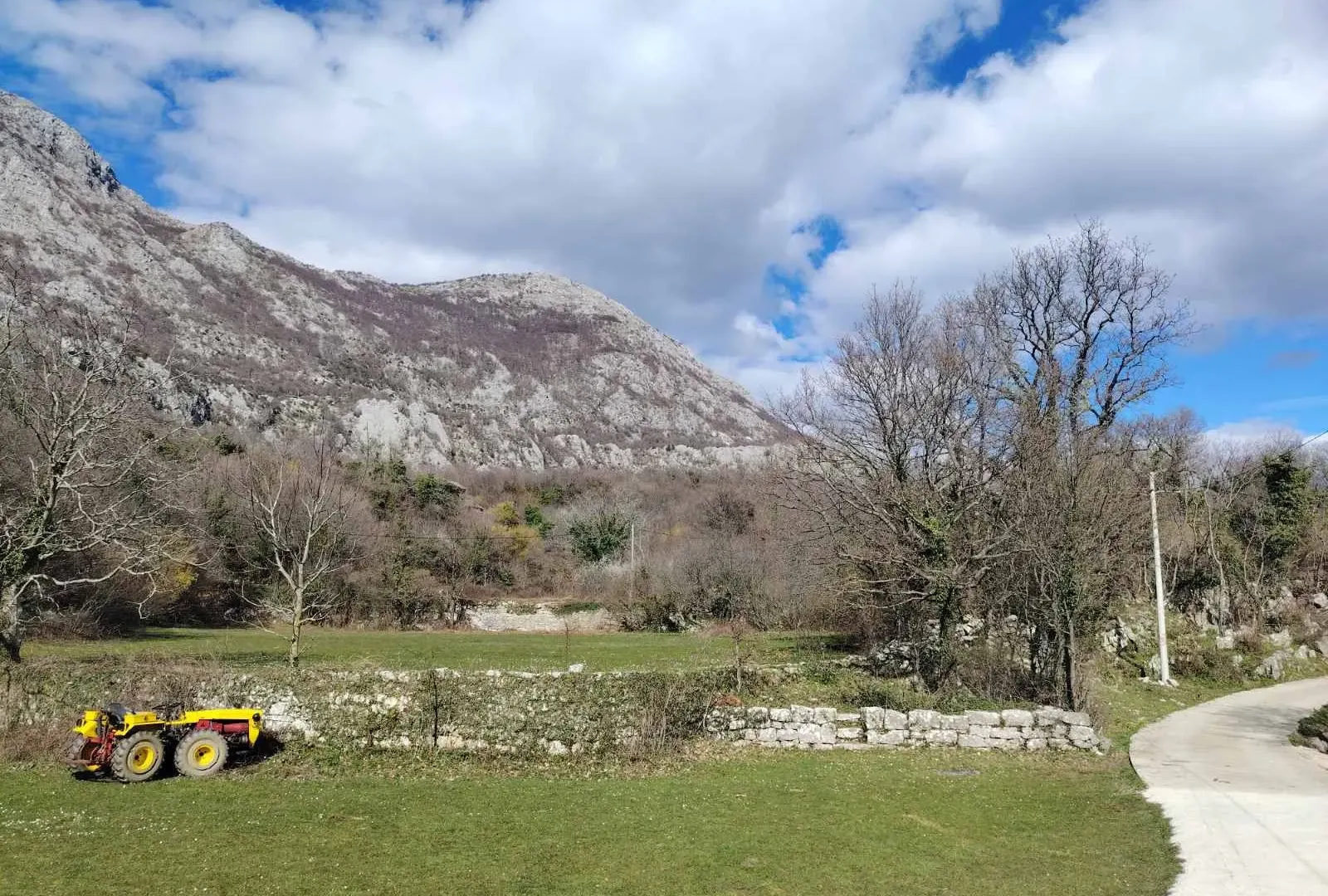 Prodaja, plac, 78000m², Kameno, Herceg Novi