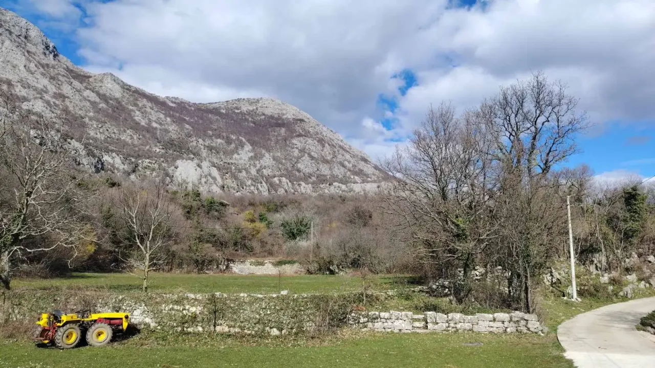Sale, land lot, 78000m², Kameno, Herceg Novi